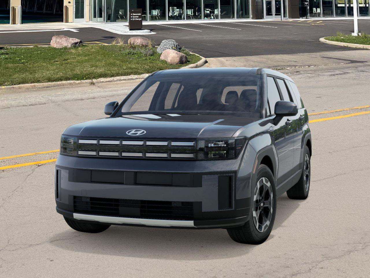 2026 Hyundai Santa Fe SE photo 4