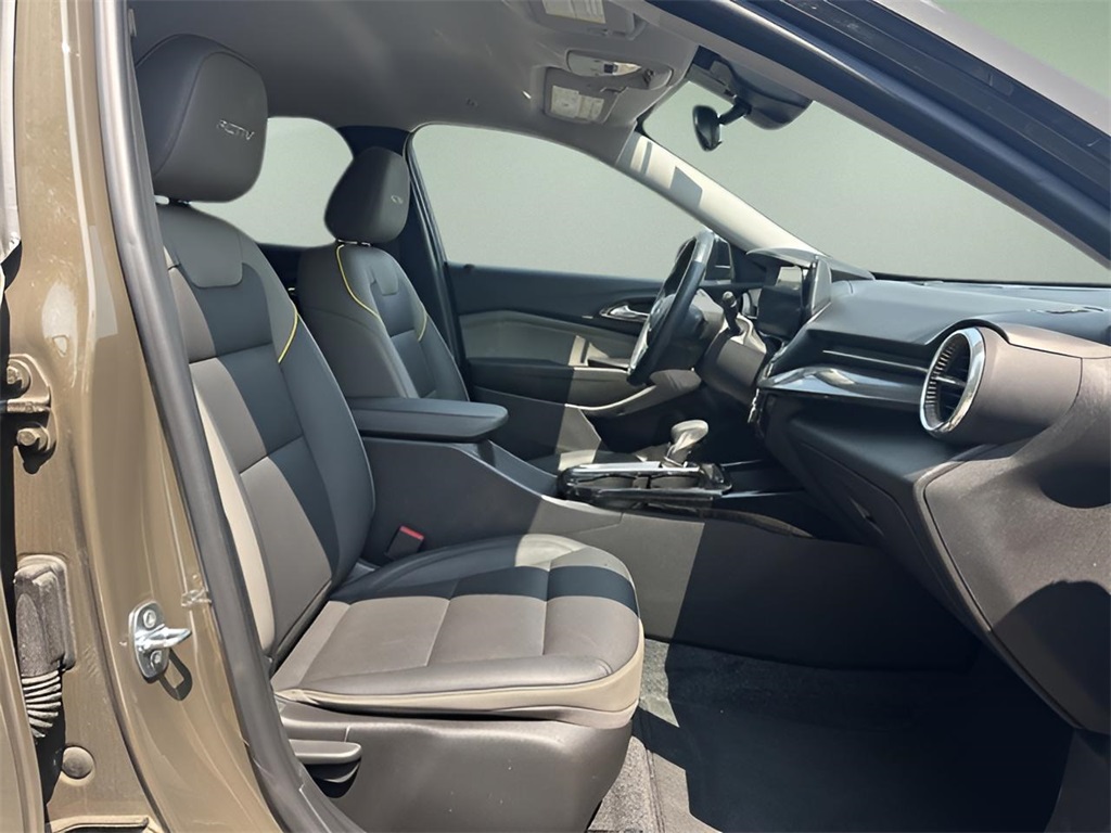 2024 Chevrolet Trax ACTIV photo 25