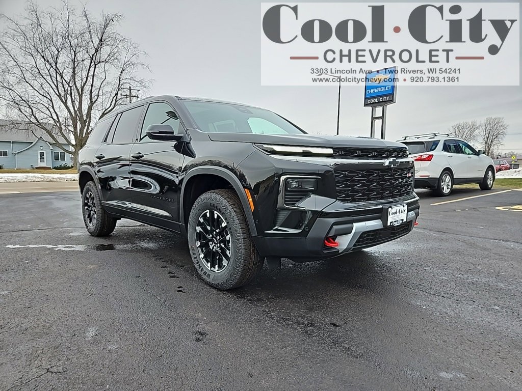 2026 Chevrolet Traverse Z71's photo