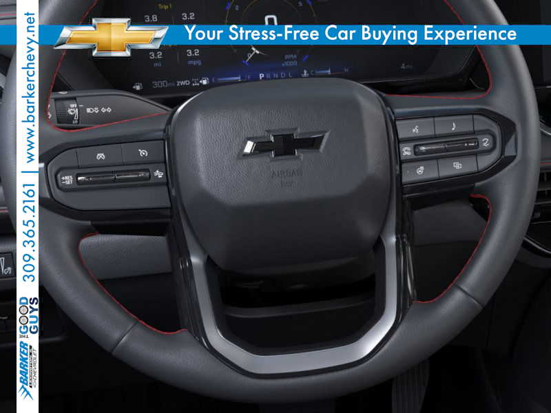 2026 Chevrolet Colorado Z71 photo 14