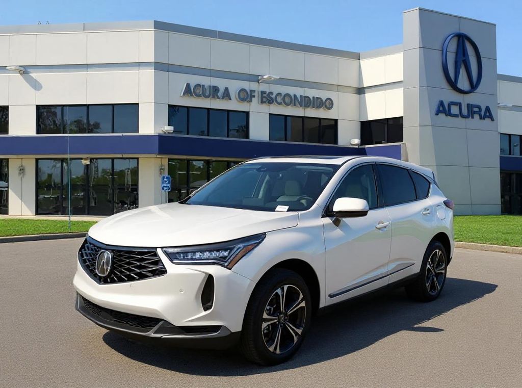 2025 Acura RDX Technology Package's photo
