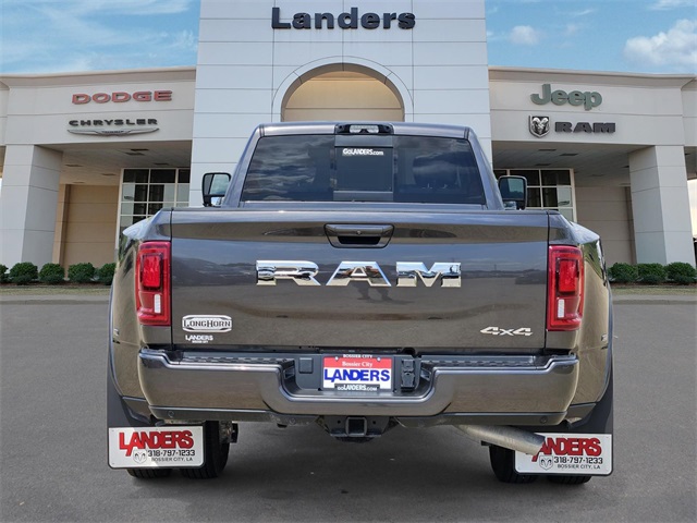 2025 Ram 3500 Limited photo 4