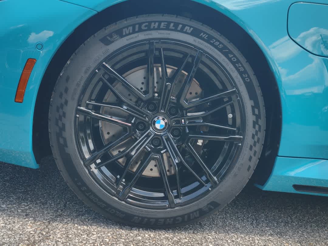 2026 Bmw M5 5 photo 26
