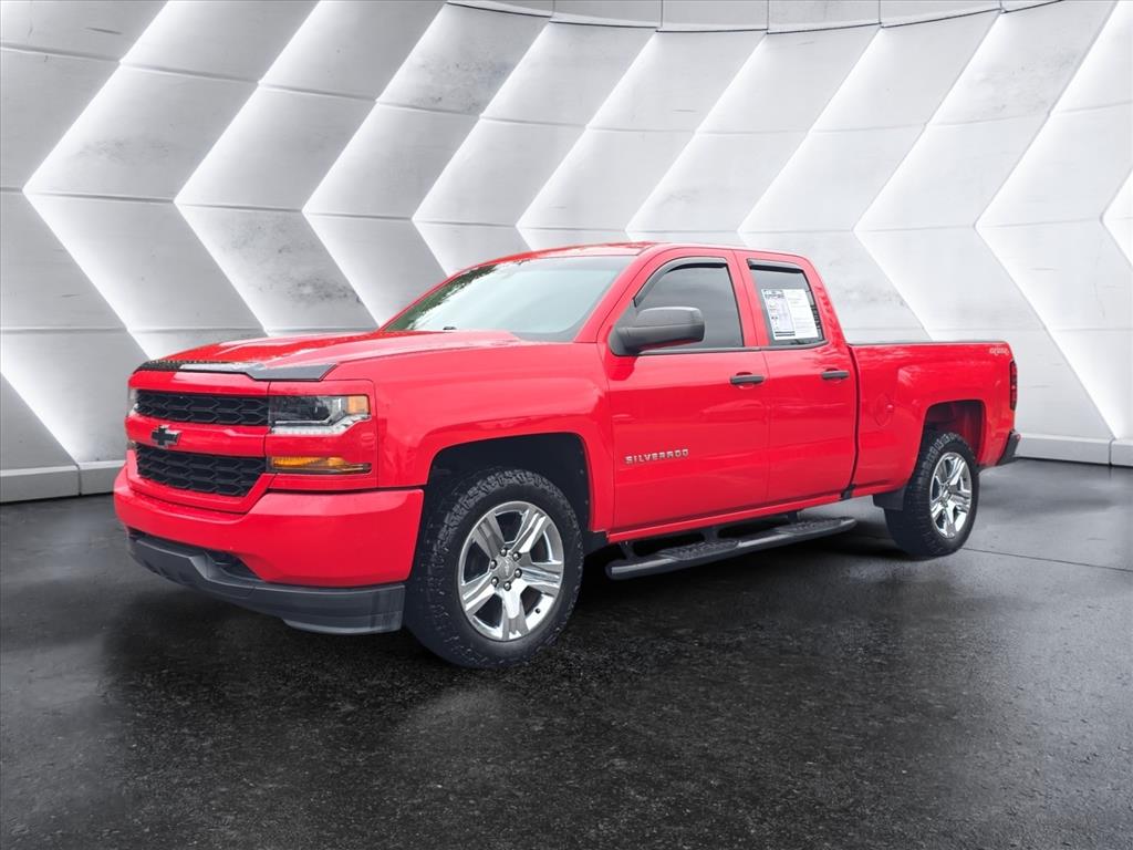 2017 Chevrolet Silverado 1500 Custom