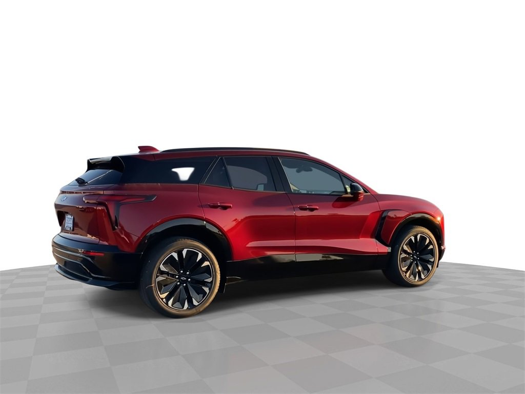 2025 Chevrolet Blazer EV RS photo 8
