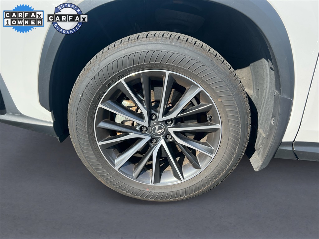 2024 Lexus NX 350 photo 8