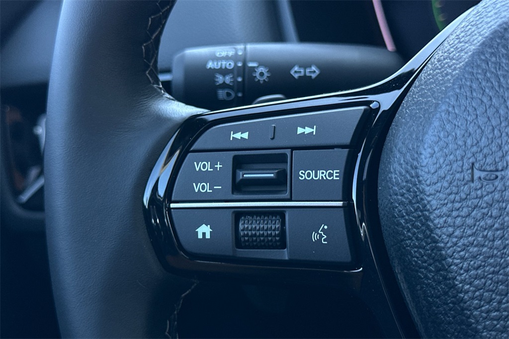 2026 Honda Civic Sport photo 24