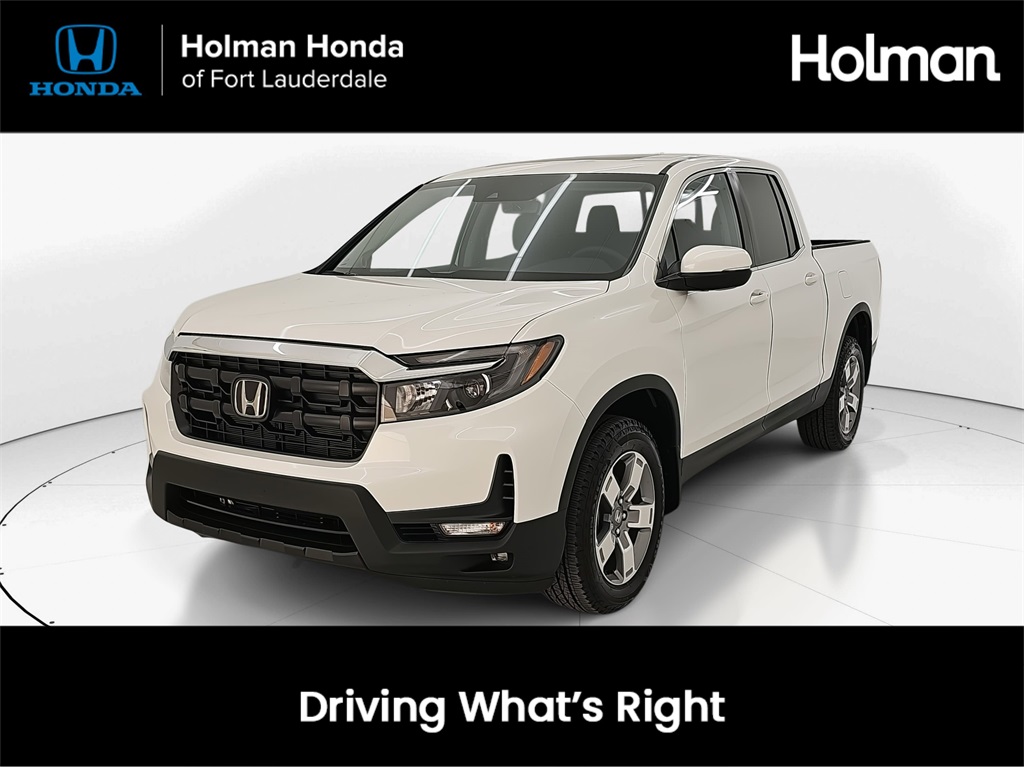2026 Honda Ridgeline RTL's photo