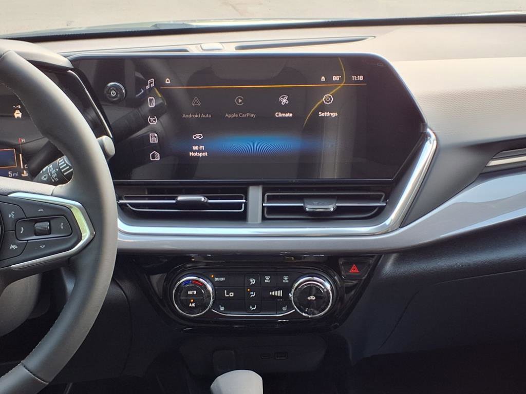 2025 Chevrolet Trax ACTIV photo 7