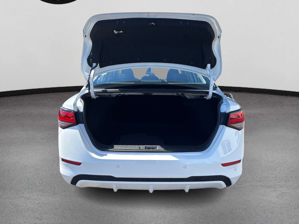 2025 Nissan Sentra S photo 9