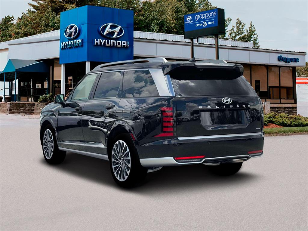 2026 Hyundai Palisade Calligraphy photo 4