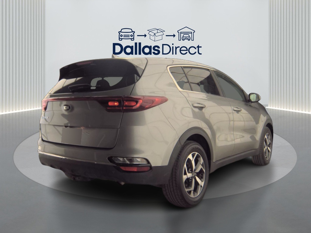 2020 Kia Sportage LX photo 5