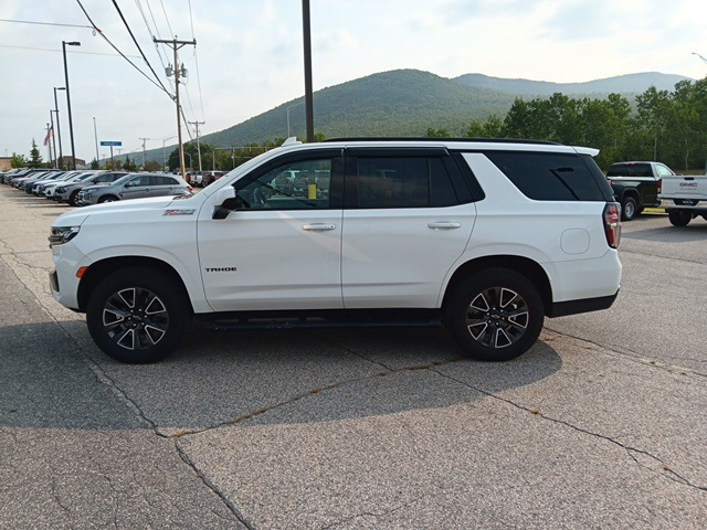 2021 Chevrolet Tahoe Z71 photo 4