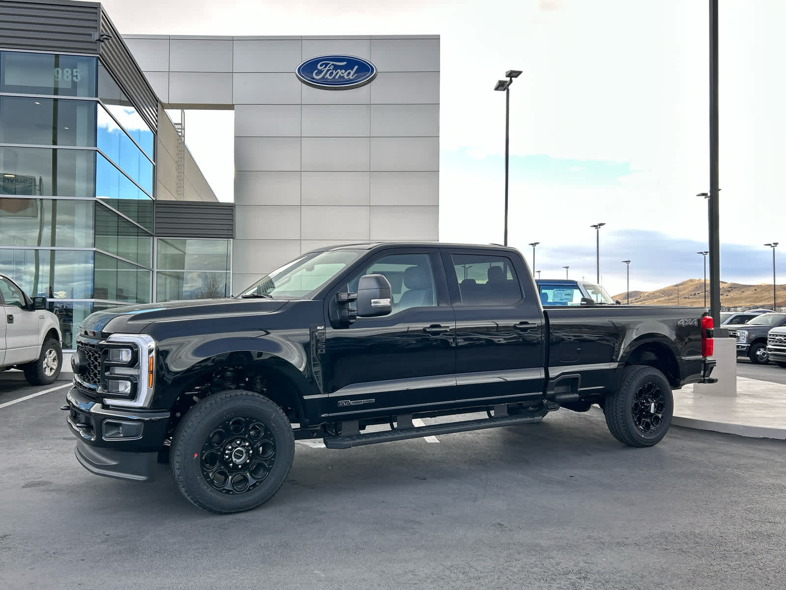 2026 Ford F-350 Super Duty XLT's photo