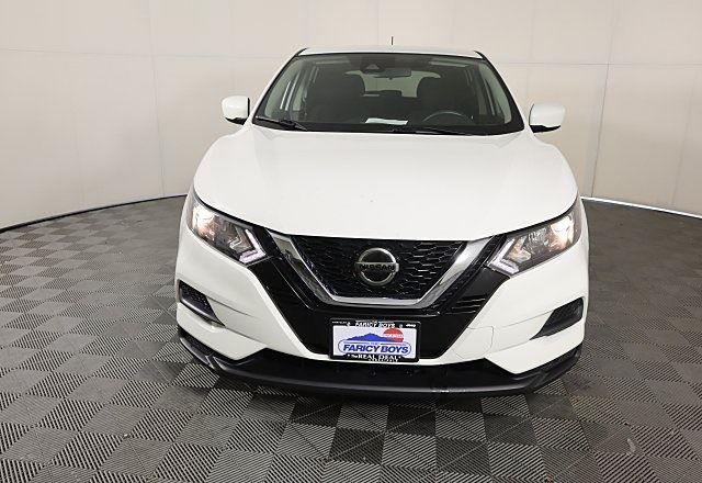 2022 Nissan Rogue Sport S photo 3