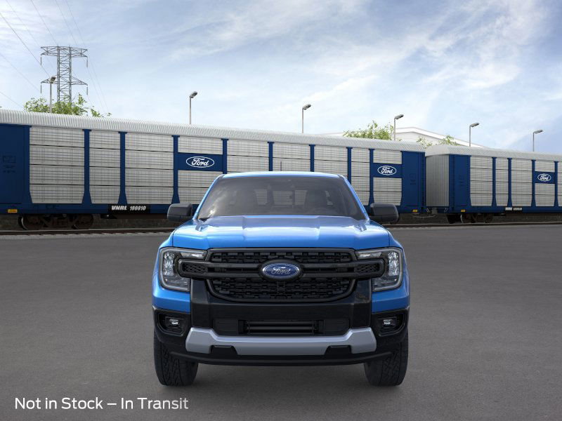 2025 Ford Ranger XLT photo 6