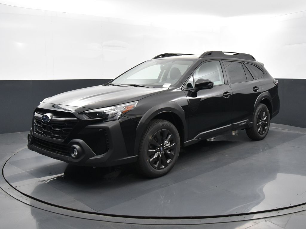 2025 Subaru Outback Onyx Edition photo 3