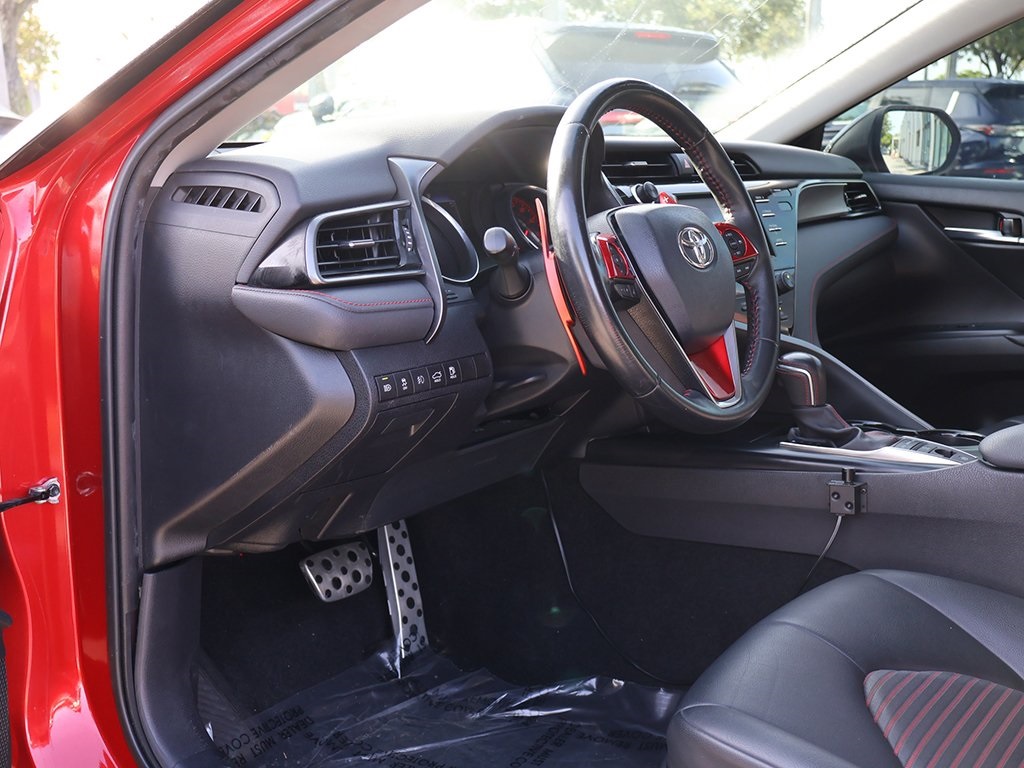 2020 Toyota Camry TRD V6 photo 23