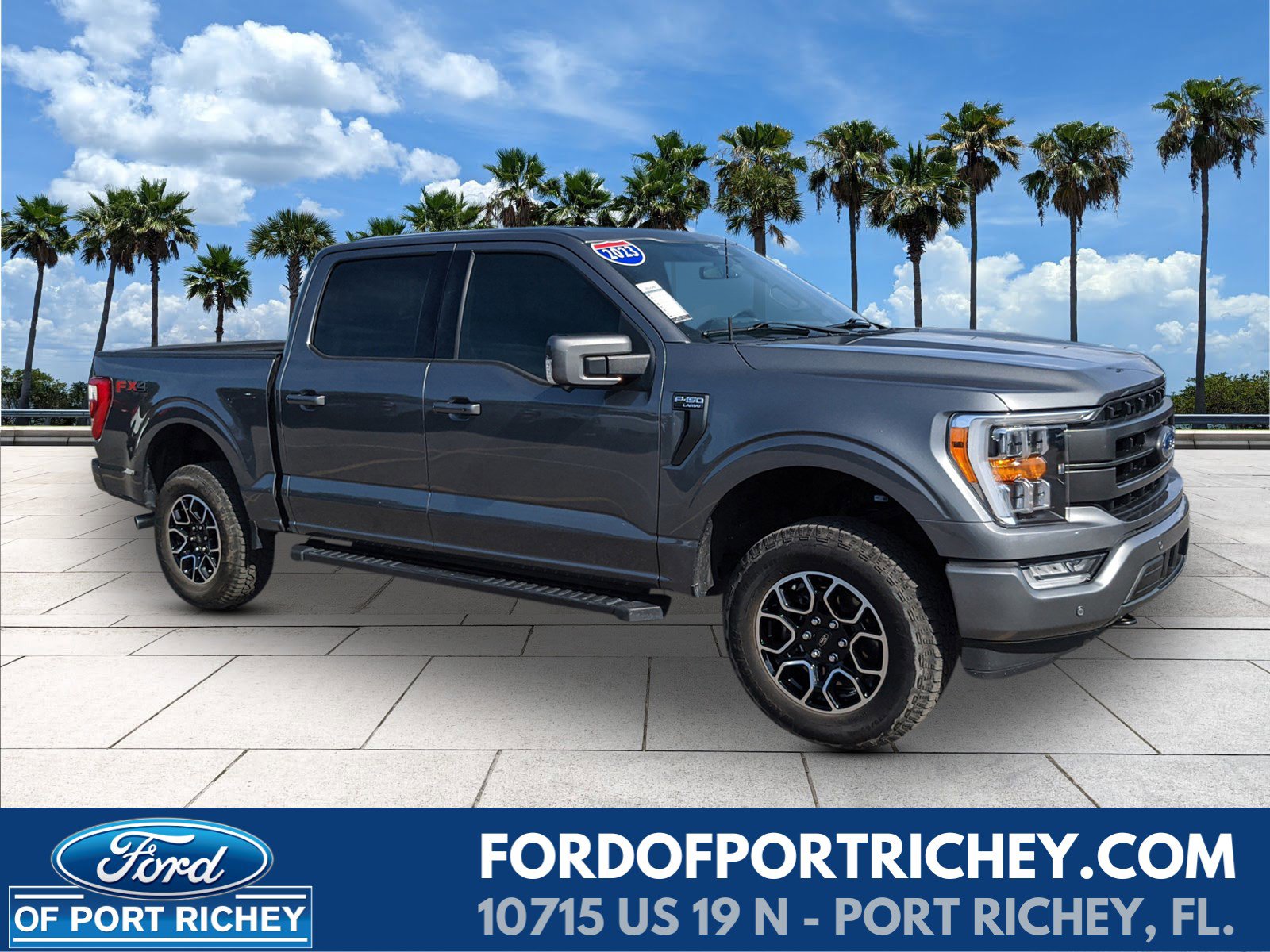 2023 Ford F-150 Lariat's photo
