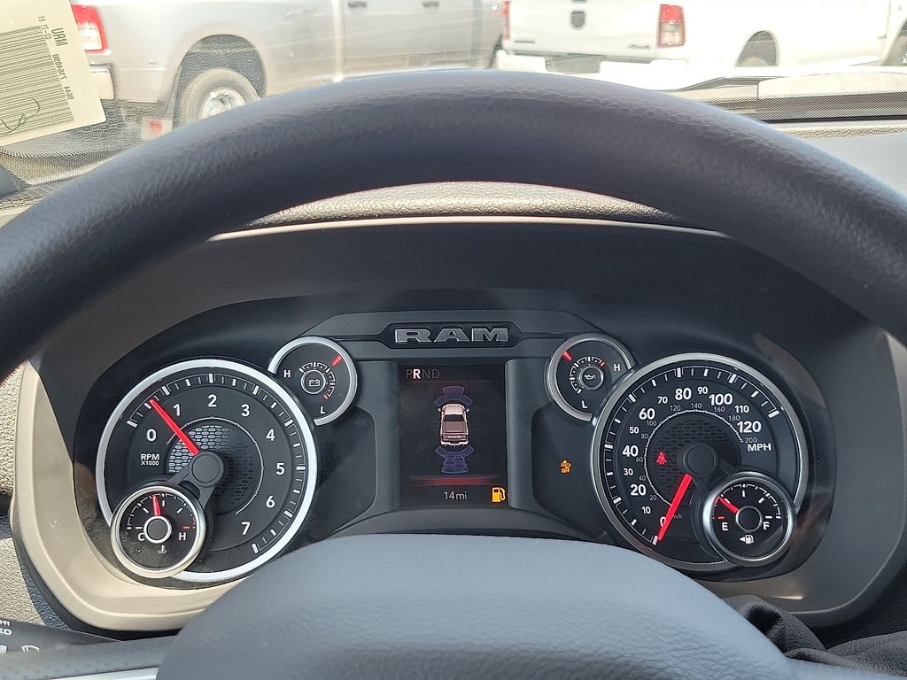 2025 Ram 2500 Tradesman photo 19