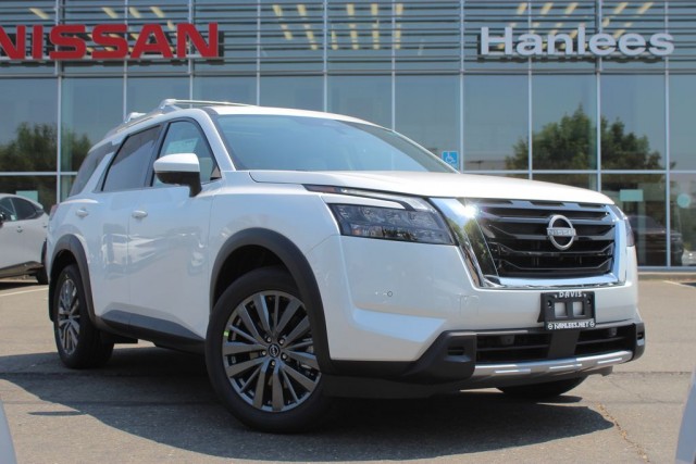 2025 Nissan Pathfinder