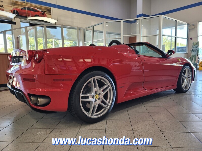 2007 Ferrari F430 Spider photo 4