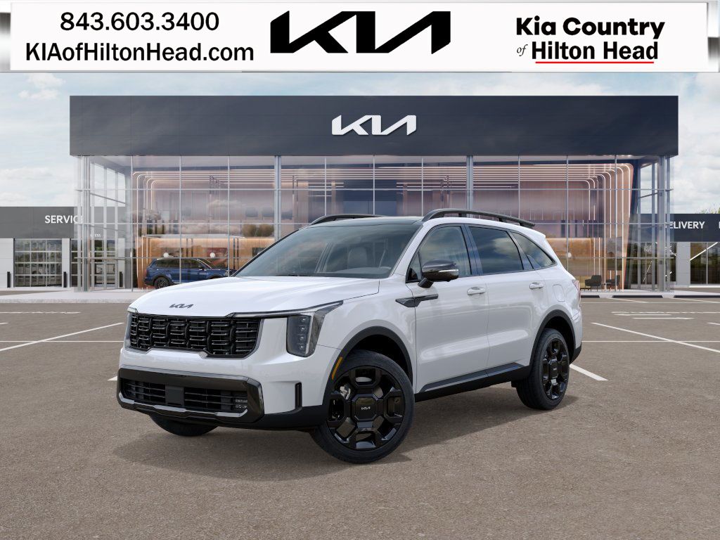 2026 Kia Sorento SX Prestige Hybrid's photo