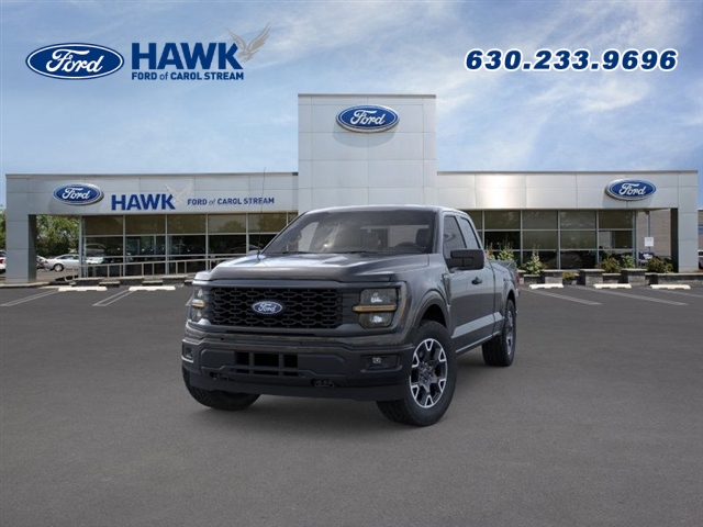 2025 FORD F-150 - Image 2