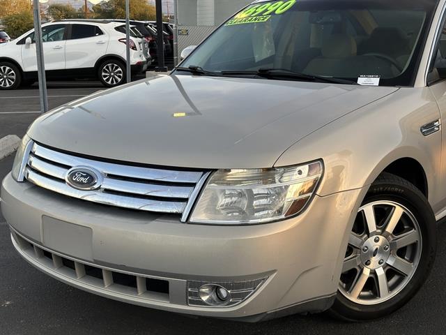 Used 2009 Ford Taurus SEL with VIN 1FAHP24W69G106231 for sale in Tucson, AZ