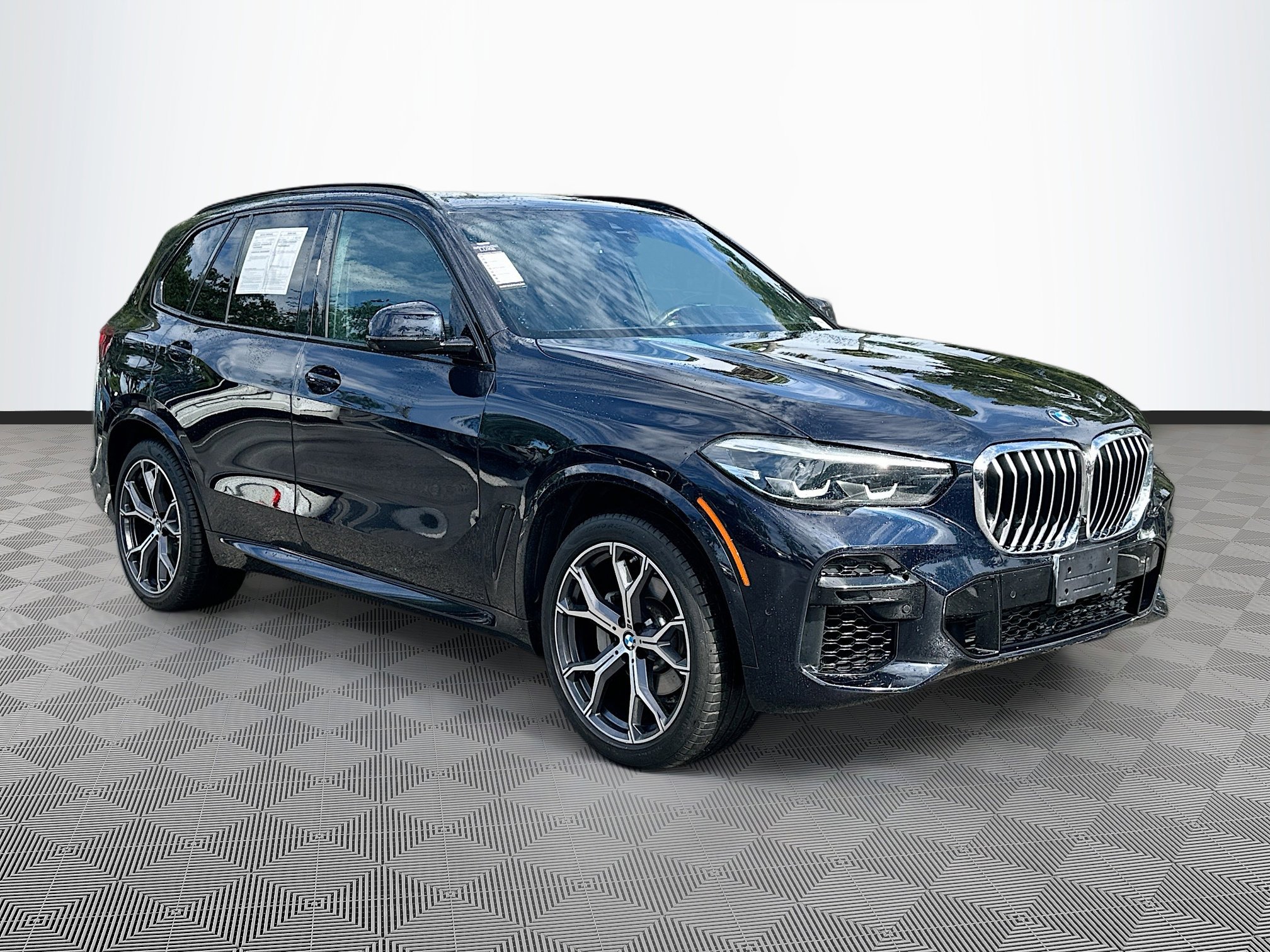 2023 BMW X5 40i's photo