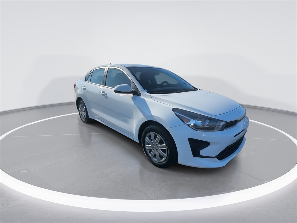 Used 2023 Kia Rio LX with VIN 3KPA24AD6PE578676 for sale in Columbia, KY