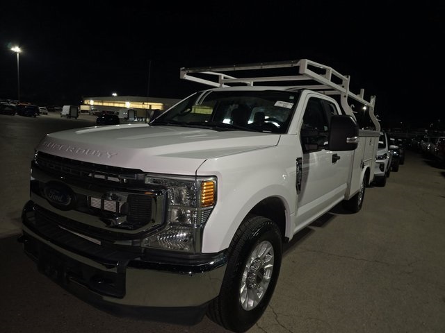 2022 Ford F-250 Super Duty XL