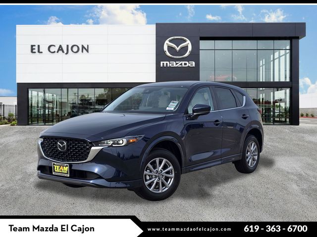 2025 Mazda CX-5's photo