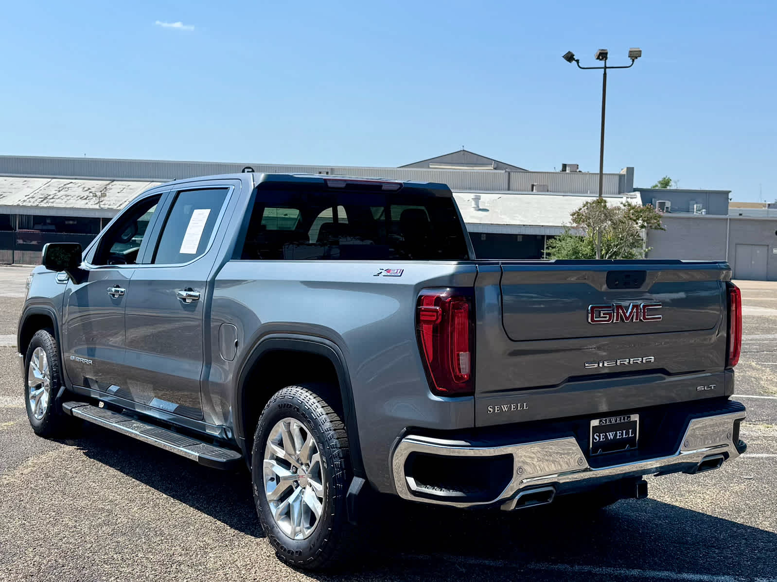 2022 Gmc Sierra 1500 Limited SLT photo 3