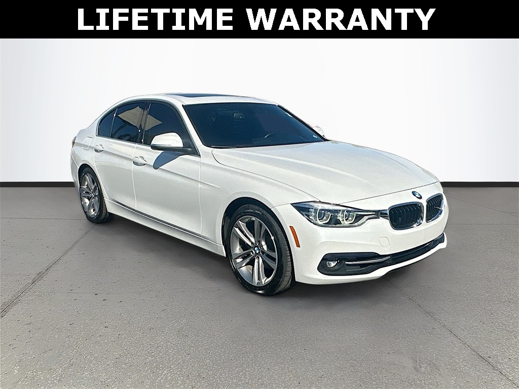 2018 BMW 3 Series 330i