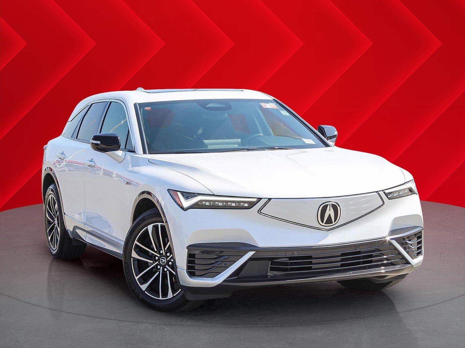 Used 2024 Acura ZDX A-SPEC with VIN 4W5KHMRK7RZ516736 for sale in Los Angeles, CA