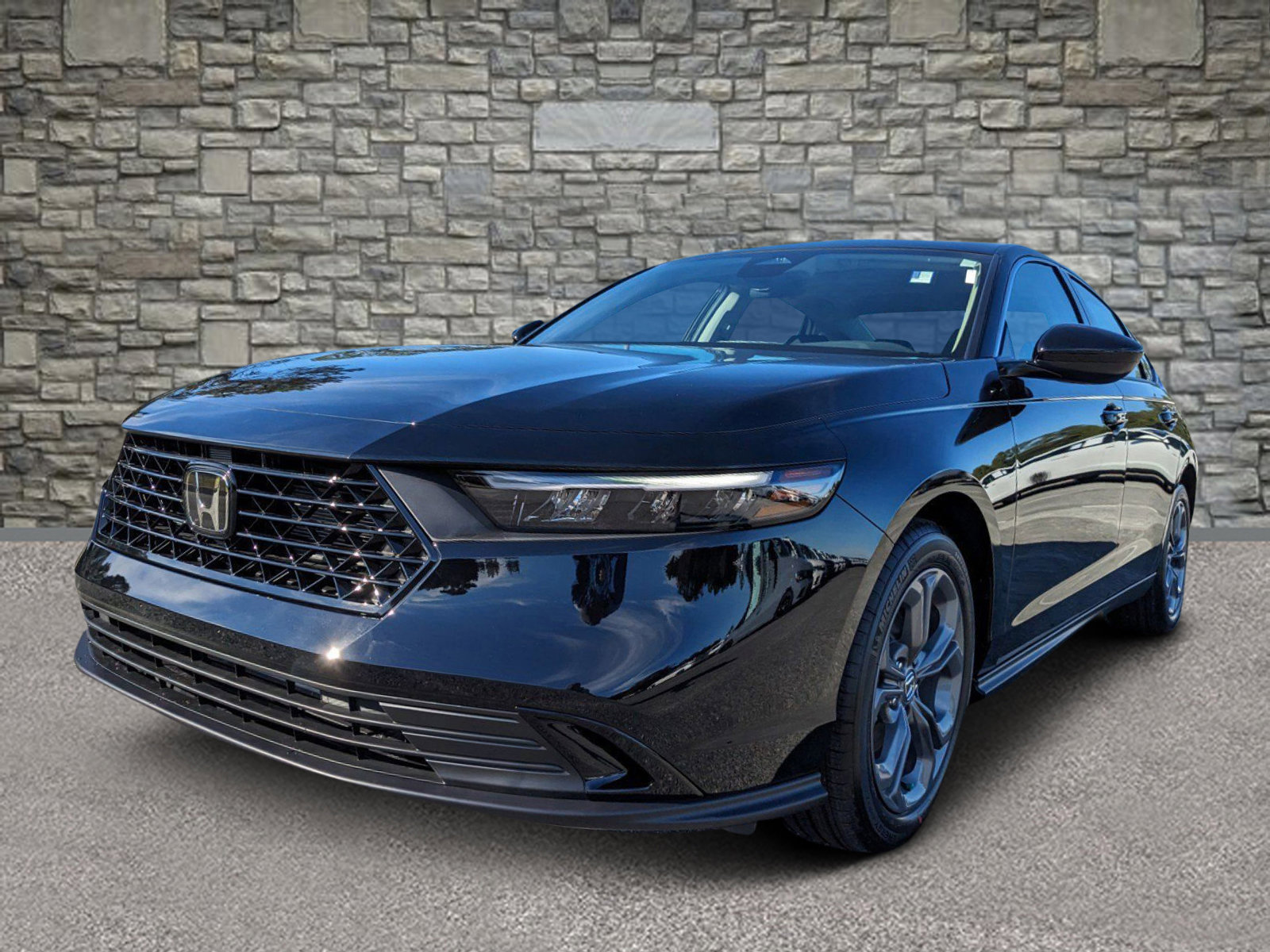 New 2024 Honda Accord Sedan 1.5T EX 4dr Car in Brunswick H15922