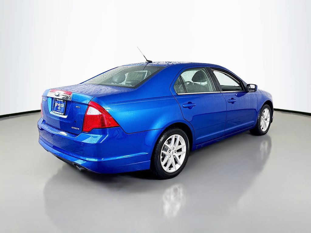 2012 Ford Fusion SEL photo 7