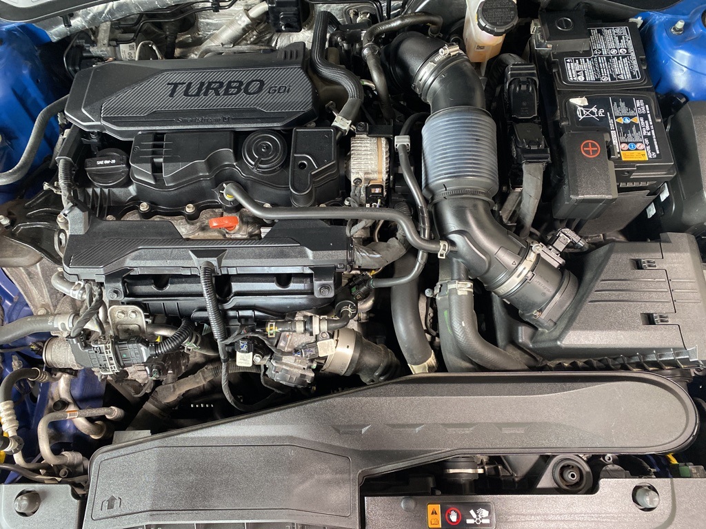 2023 Kia K5 GT-Line photo 19