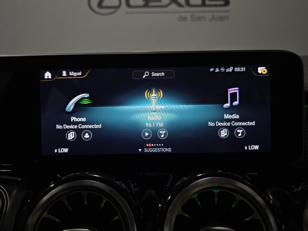 2021 Mercedes Benz GLB 250 photo 21