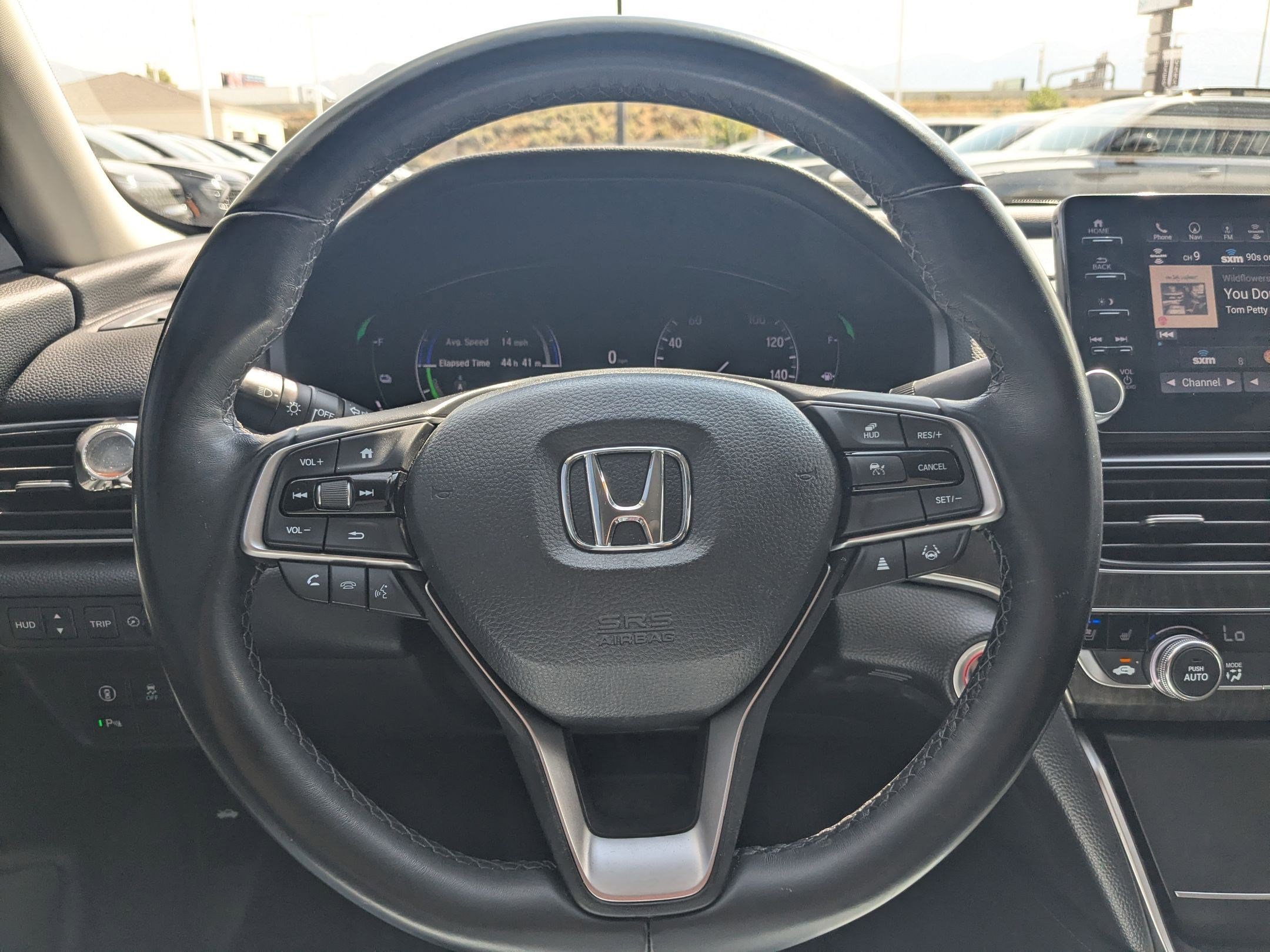 2021 Honda Accord Hybrid Touring photo 17