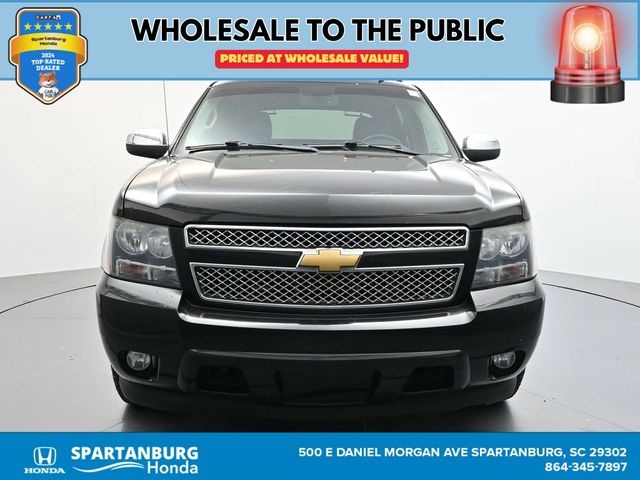 Used 2013 Chevrolet Avalanche LS with VIN 3GNMCEE08DG292164 for sale in Spartanburg, SC