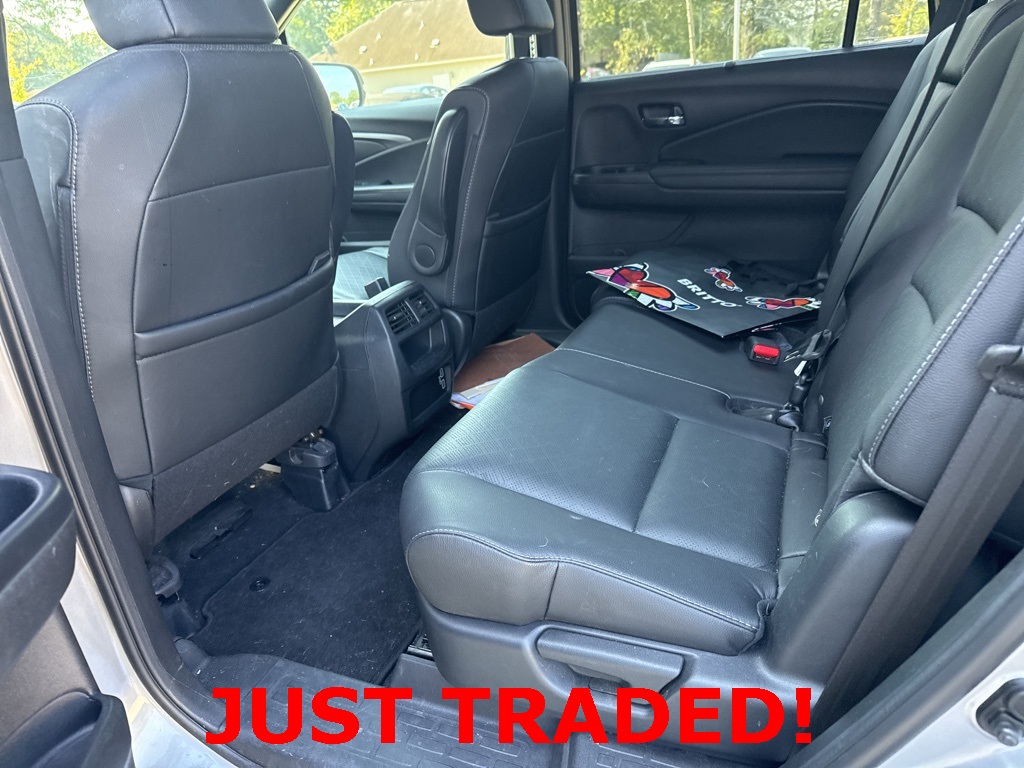 2021 Honda Passport EX-L photo 5