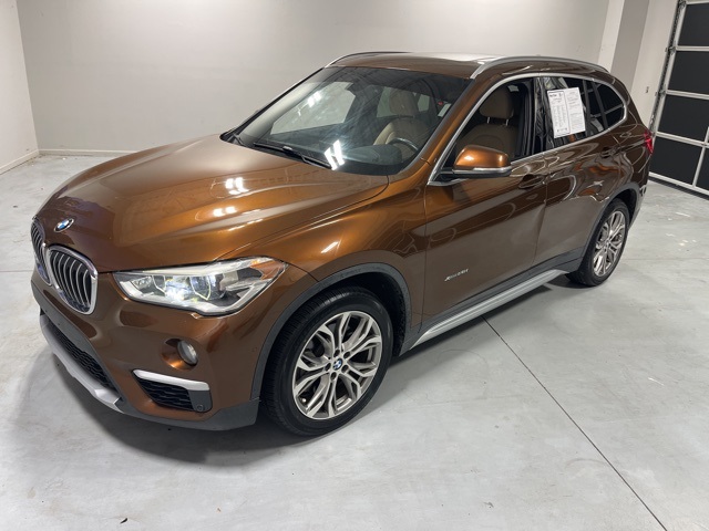 2016 Bmw X1 XDrive28i photo 3
