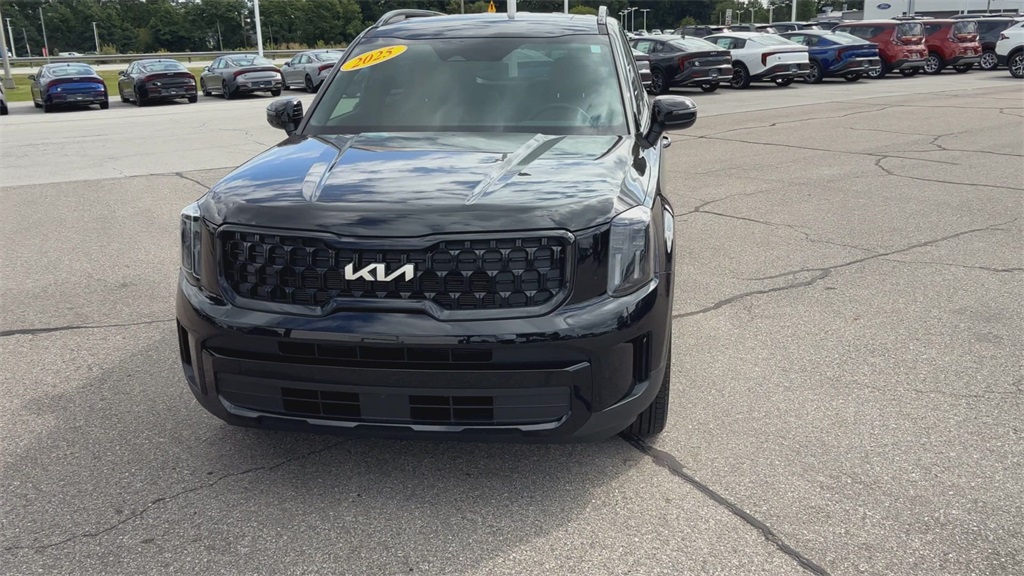 2024 Kia Telluride EX X-Line photo 3