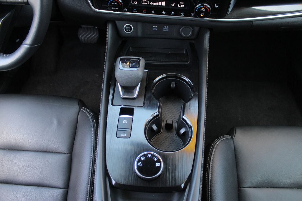 2023 Nissan Rogue SL photo 20
