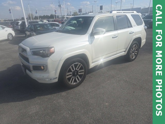 2014 Toyota 4Runner