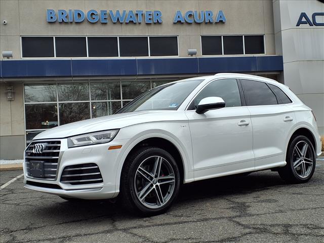 2018 Audi SQ5 Premium Plus's photo