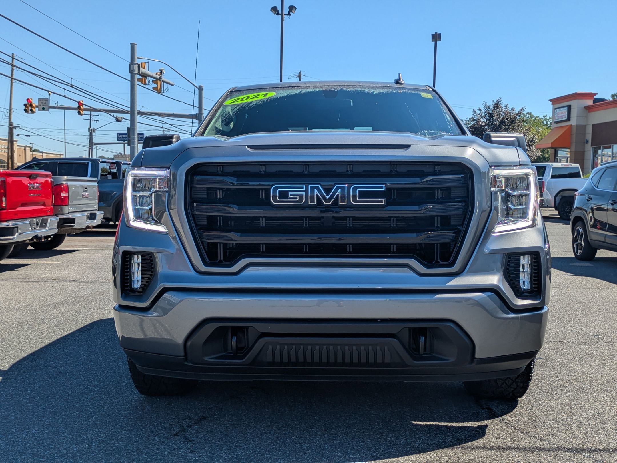2021 Gmc Sierra 1500 Elevation photo 2
