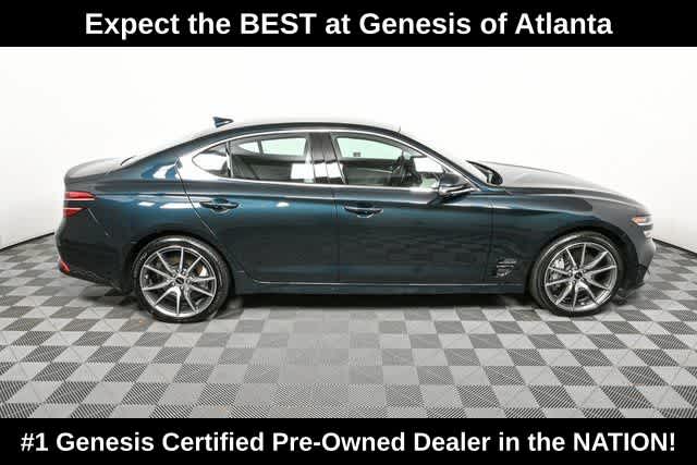 2025 Genesis G70 2.5T photo 2